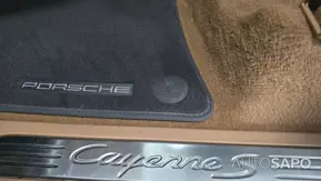 Porsche Cayenne de 2017