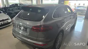 Porsche Cayenne de 2017