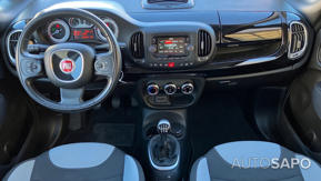 Fiat 500L de 2016