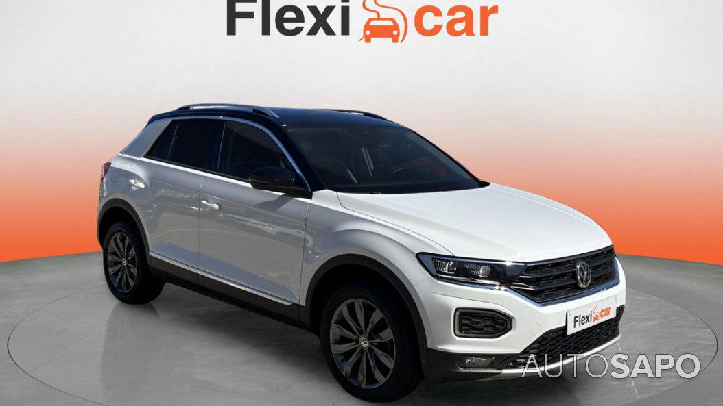 Volkswagen T-Roc 1.0 TSI de 2018