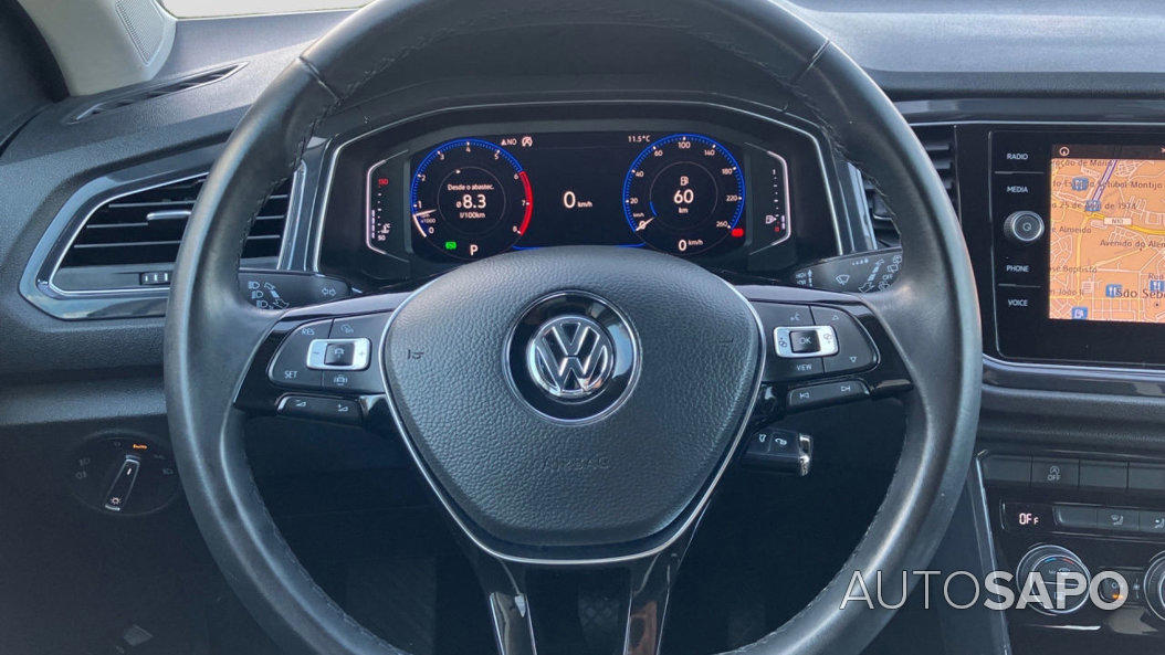 Volkswagen T-Roc de 2018