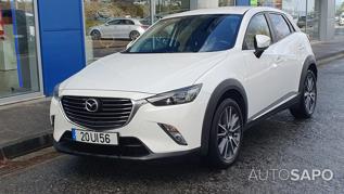 Mazda CX-3 de 2018