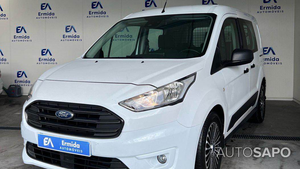 Ford Transit Connect de 2018