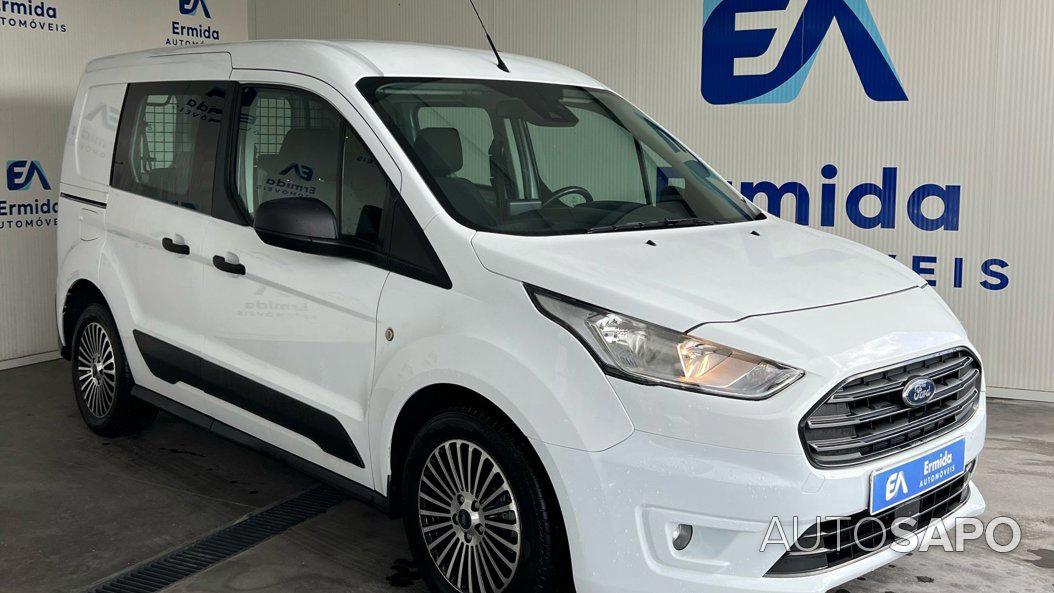 Ford Transit Connect de 2018