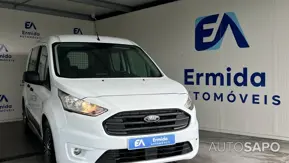 Ford Transit Connect de 2018