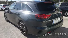 Kia Ceed de 2021