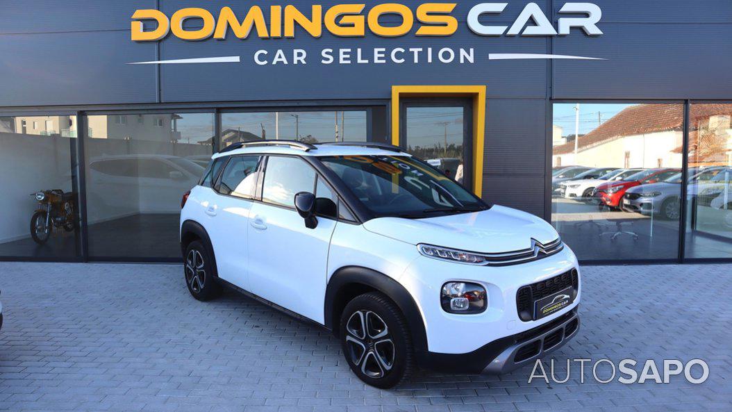 Citroen C3 AirCross de 2018