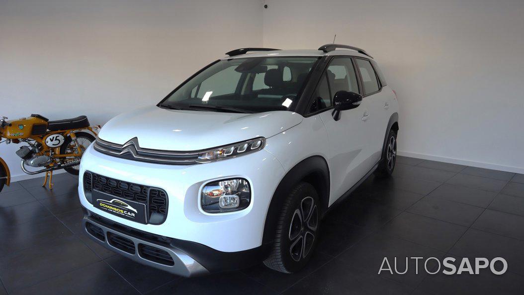 Citroen C3 AirCross de 2018