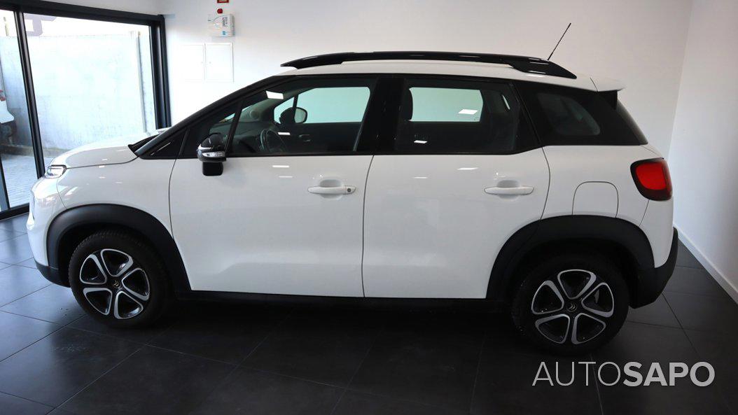 Citroen C3 AirCross de 2018