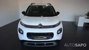 Citroen C3 AirCross de 2018