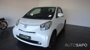 Toyota iQ de 2011