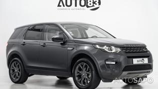 Land Rover Discovery Sport de 2017