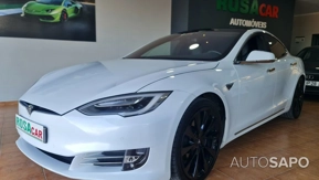 Tesla Model S 100D de 2018