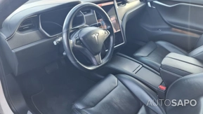 Tesla Model S 100D de 2018