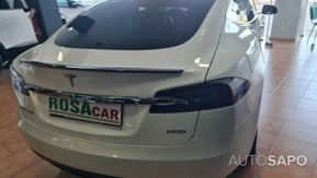 Tesla Model S 100D de 2018