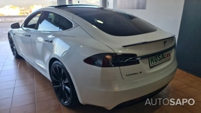 Tesla Model S 100D de 2018