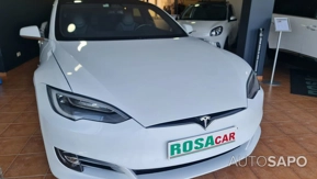 Tesla Model S 100D de 2018