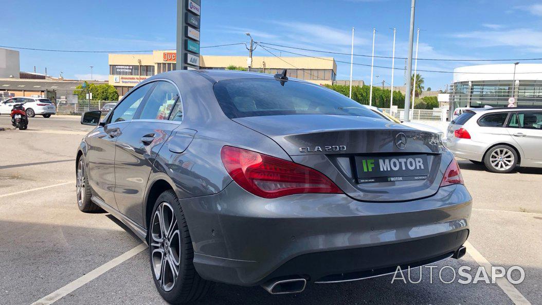 Mercedes-Benz Classe CLA de 2015