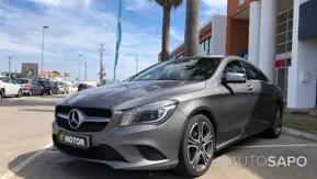 Mercedes-Benz Classe CLA de 2015