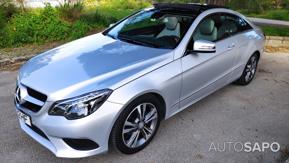 Mercedes-Benz Classe E 220 CDi Avantgarde Aut. de 2013