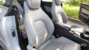 Mercedes-Benz Classe E 220 CDi Avantgarde Aut. de 2013