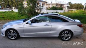 Mercedes-Benz Classe E 220 CDi Avantgarde Aut. de 2013