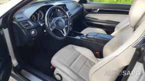 Mercedes-Benz Classe E 220 CDi Avantgarde Aut. de 2013