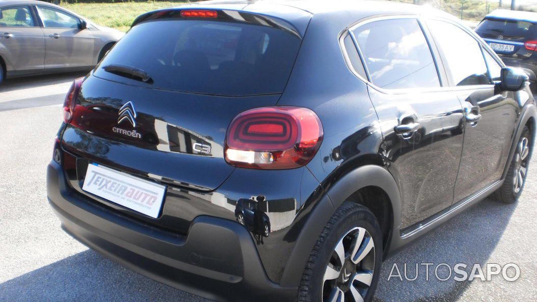 Citroen C3 1.2 PureTech Feel Pack de 2019