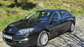 Renault Laguna 1.5 dCi Black Line EDC de 2011