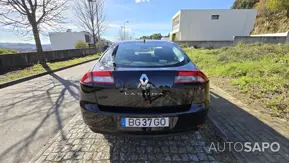 Renault Laguna 1.5 dCi Black Line EDC de 2011