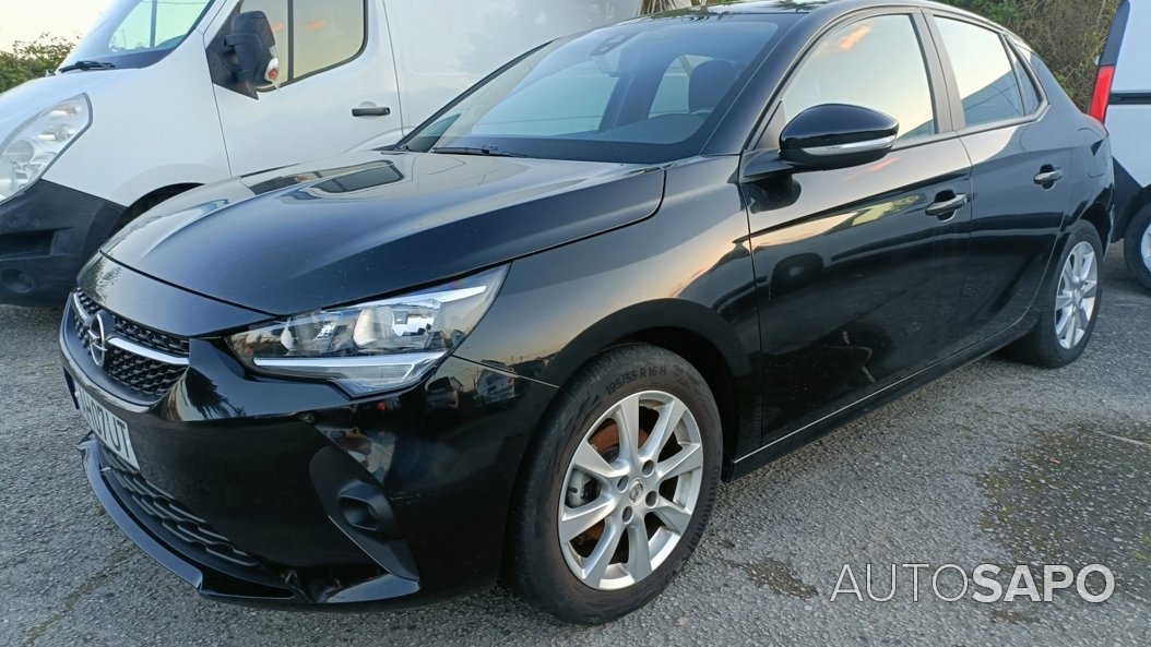 Opel Corsa 1.2 Elegance de 2021