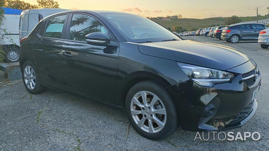 Opel Corsa 1.2 Elegance de 2021