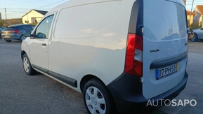 Dacia Dokker 1.5 DCI Stepway de 2014