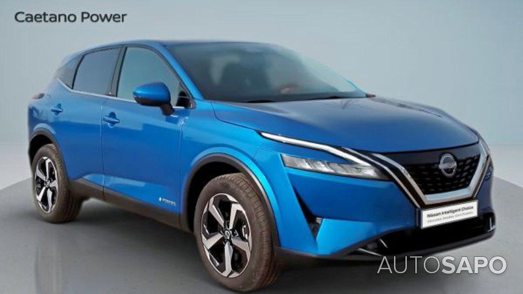 Nissan Qashqai N-Connecta KR15 e-POWER de 2023