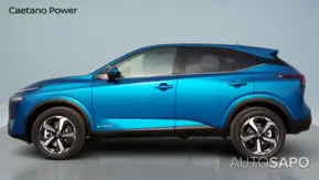 Nissan Qashqai N-Connecta KR15 e-POWER de 2023