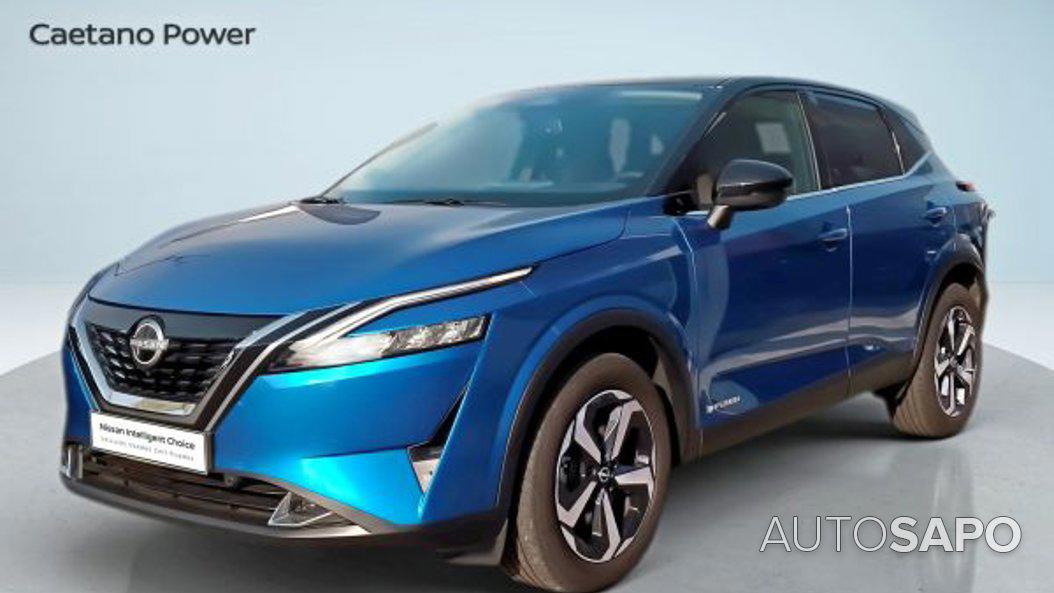 Nissan Qashqai de 2023