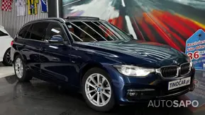 BMW Série 3 de 2017