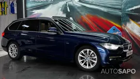 BMW Série 3 de 2017