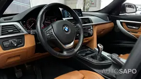 BMW Série 3 de 2017