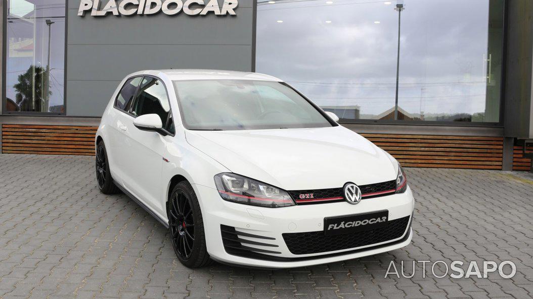 Volkswagen Golf de 2016