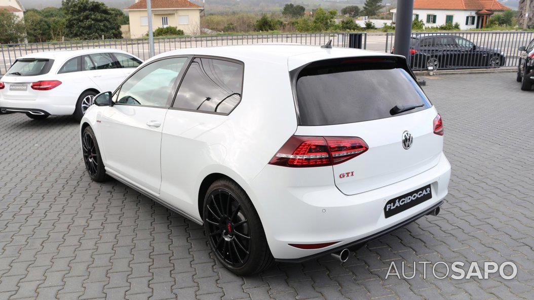 Volkswagen Golf de 2016