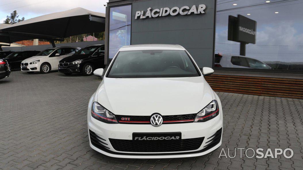 Volkswagen Golf de 2016