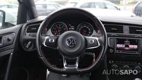 Volkswagen Golf de 2016