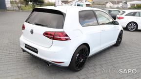 Volkswagen Golf de 2016