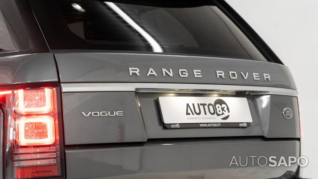 Land Rover Range Rover de 2014