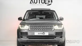 Land Rover Range Rover de 2014