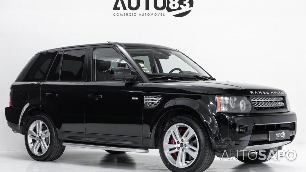 Land Rover Range Rover Sport de 2013