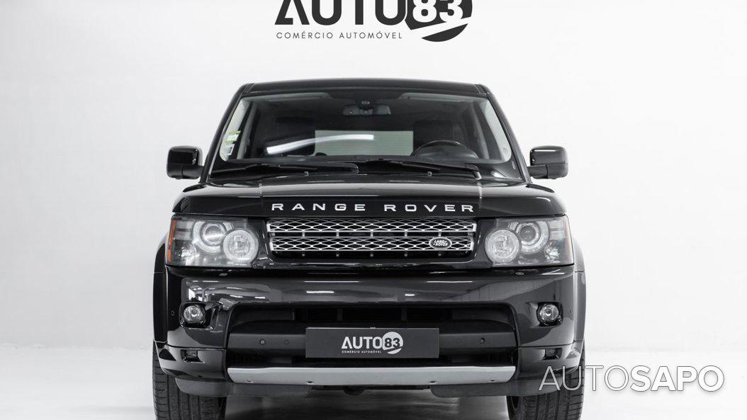 Land Rover Range Rover Sport de 2013