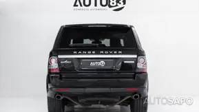 Land Rover Range Rover Sport de 2013