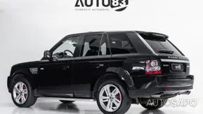 Land Rover Range Rover Sport de 2013